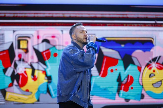 Hip-hop w Opolu podczas 62. festiwalu