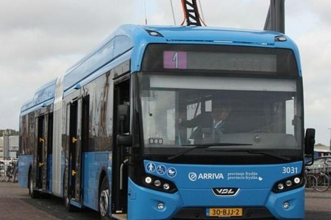 30 elektrobusów dla Bydgoszczy