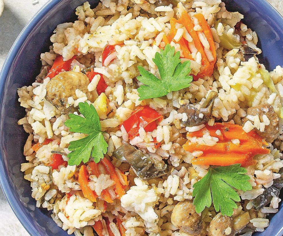 Prawdziwy płow tatarski