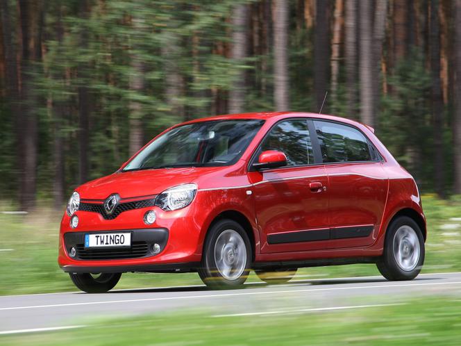 Renault Twingo (2014-2019)