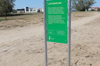 To nie jest sterta gruzu, to lapidarium - gruzowisko z ideologią 