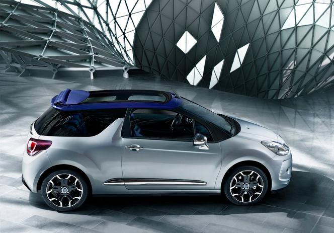 Citroen DS3 Cabrio