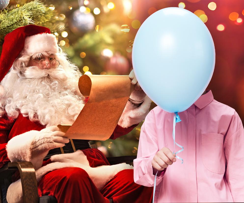5-latek napisał list do Świętego Mikołaja i przylepił do balonika. Finał tej historii wyciska łzy z oczu!