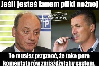 Dariusz Szpakowski - najlepsze memy