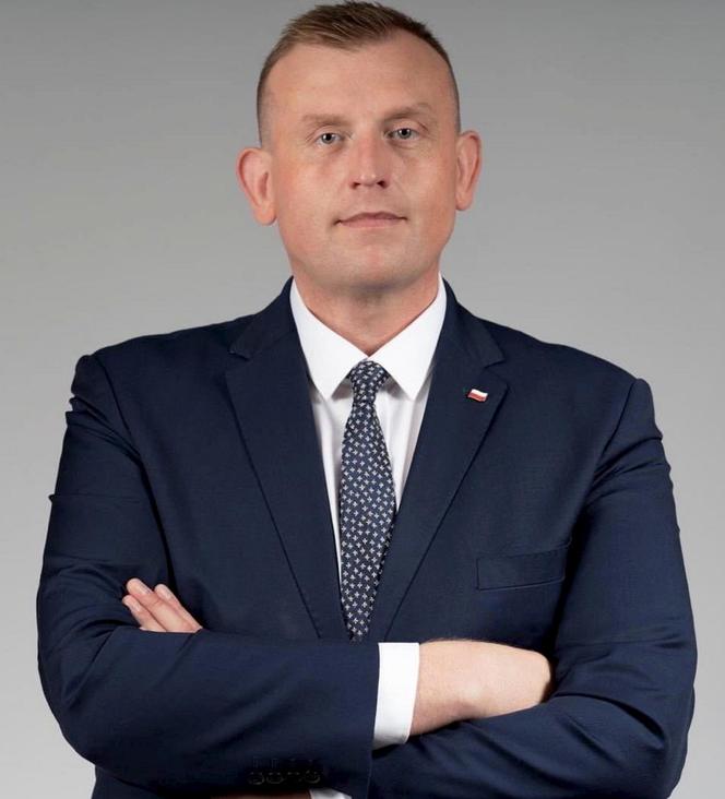 Tomasz Buczek. Konfederacja