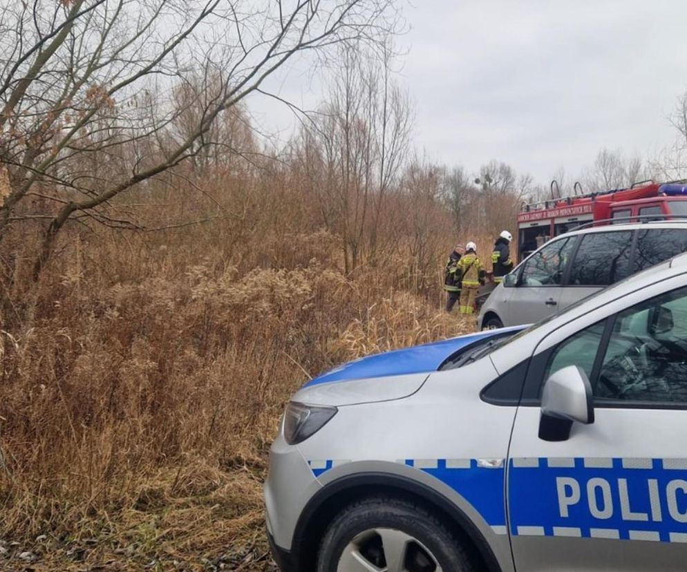 Tragiczny finał poszukiwań. Z rzeki wyłowiono ciało mężczyzny