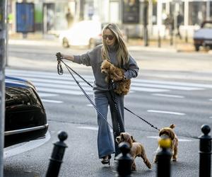 Joanna Przetakiewicz jest wożona Bentleyem Mulsanne