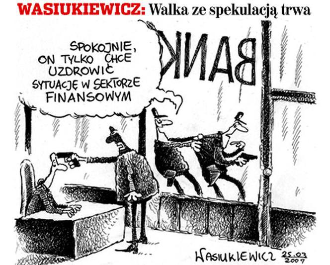 Rysunek dnia, 26 marca 2009