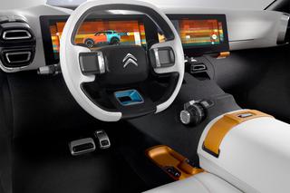 Citroen Aircross concept