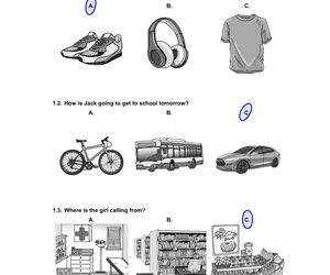 Egzamin ósmoklasisty język angielski 2025: ODPOWIEDZI i ARKUSZE CKE [15.05.2025]