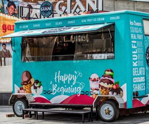 Sezon food truckowy w pełni! Weekendowa impreza w Poznaniu