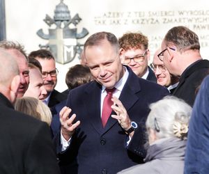 Warszawa. Rocznica śmierci bł. ks. Jerzego Popiełuszki