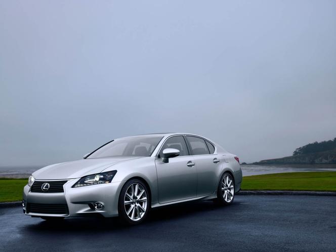 Lexus GS