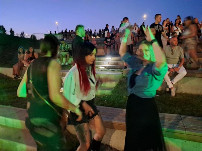 Starlight Festival nad Lubianką
