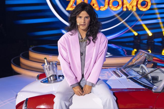 Pierwszy odcinek 22. edycji "Twoja Twarz Brzmi Znajomo"