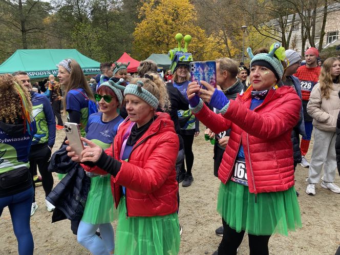 Bieg Superbohatera - Olsztyn 2025