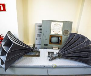 Pamiątki z Pałacu Kultury i Nauki. Historia budynku w przedmiotach 