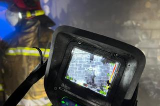 W ogniu stracili wszystko. Wyniosłem córkę na rękach do żony na balkon, sam wyskoczyłem przez okno