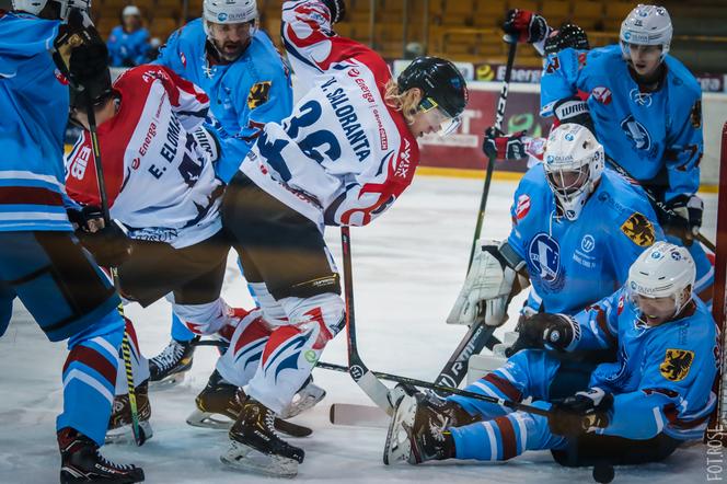 KH Energa Toruń - GKH Stoczniowiec Gdańsk 3:1 - zdjęcia z Tor-Toru