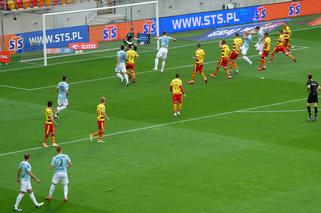 Jagiellonia Białystok - Piast Gliwice 0:2