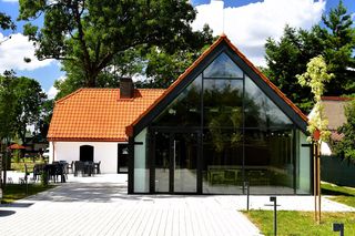 Życie w Architekturze 2025. Zagospodarowanie dawnego browaru przyklasztornego do nowych funkcji usługowo-gastronomicznych wraz z zagospodarowaniem Parku im. Armii Krajowej na potrzeby różnych form aktywności