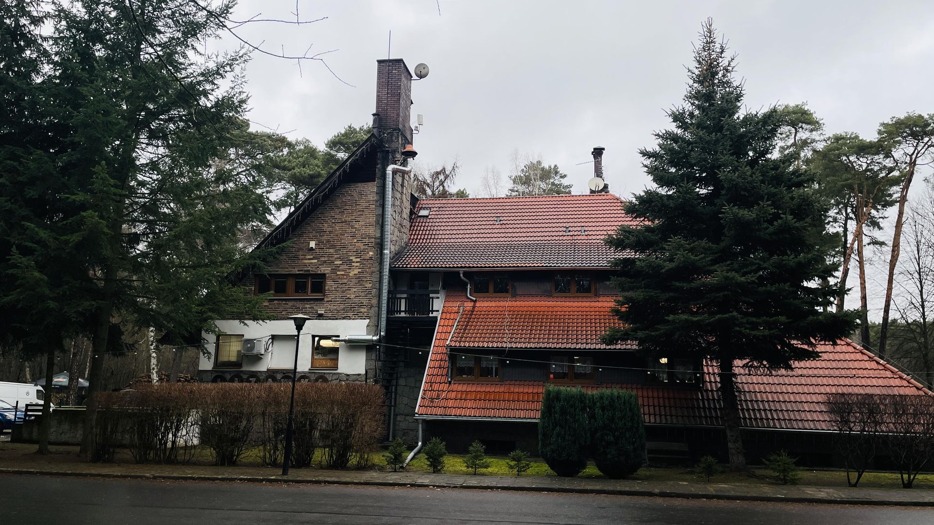 Zajazd Lizawka koło Poznania