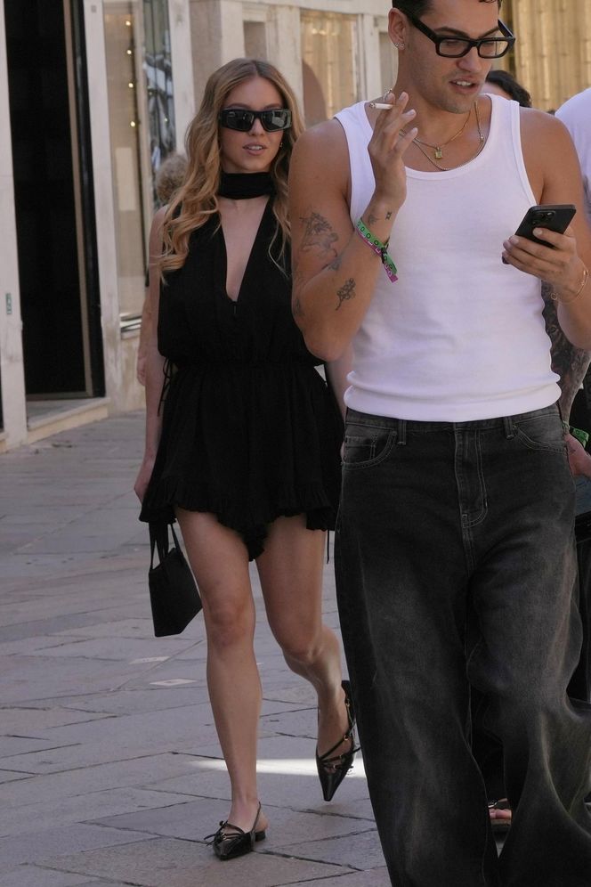 Ulubiona republikanka Trumpa! Prezydent uwielbia Sydney Sweeney