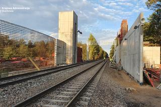 Celnicy z Braniewa uruchamiają najnowocześniejszy w kraju skaner kolejowy