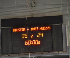 Industria Kielce - MMTS Kwidzyn 35:24