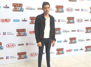 Matthew Koma - wywiad z ESKA Music Awards 2017 dla ESKA.pl