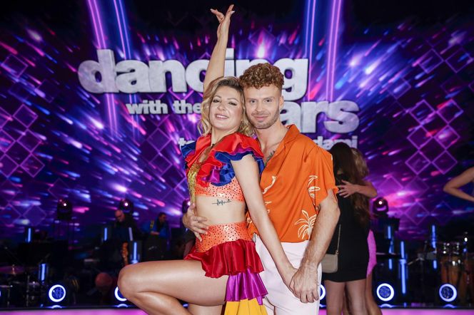 Magdalena Narożna nie zatańczy w finale "Tańca z gwiazdami" z Piotrem Musiałkowskim. Tak zareagowała na zmianę partnera