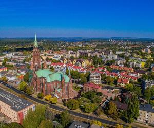 Ranking miast: Dąbrowa Górnicza