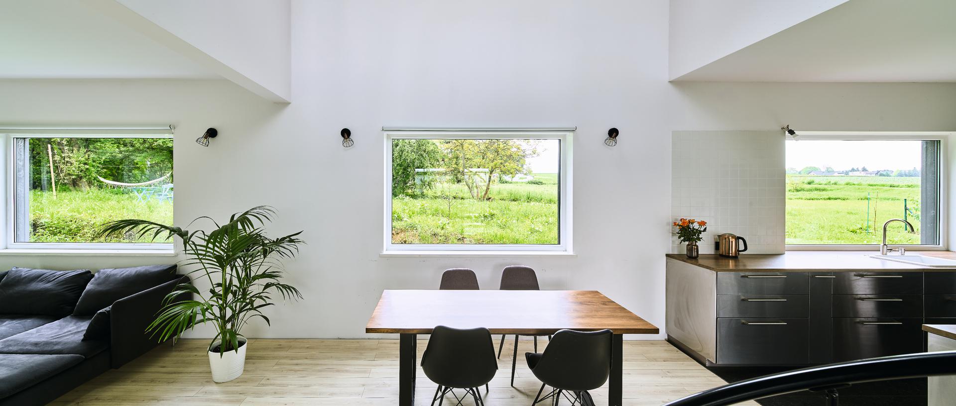 Dom jednorodzinny we Wróżenicach, Kraków 13