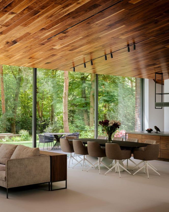 Dom Podróżników w Konstancinie - proj. Wojciech Kotecki i Katarzyna Mach