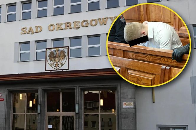 Skatował 15-letniego Kacpra, jego kolega nie reagował. Mateusz M. usłyszał wyrok