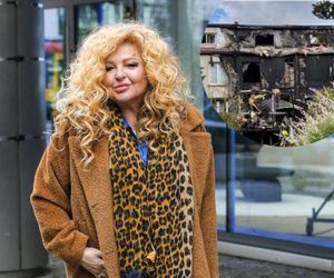 Magda Gessler apeluje o pomoc. Ogromne zniszczenia domu