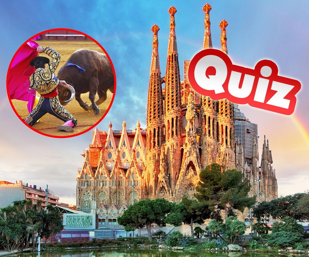 Czwartkowy test z geografii leci do Hiszpanii. Okiełznaj nasz quiz niczym matador byka!