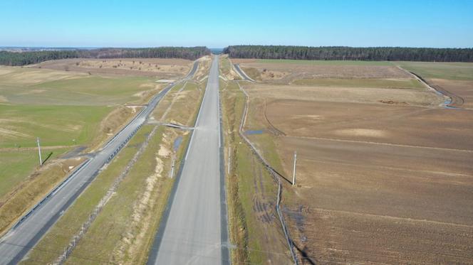 Nowe Miasto Lubawskie: Obwodnica na ostatniej prostej! (luty 2022)