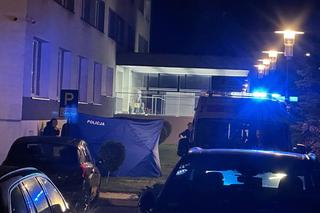 Tragedia w hotelu na Mokotowie