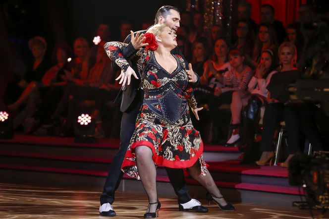 Elżbieta Romanowska, Rafał Maserak