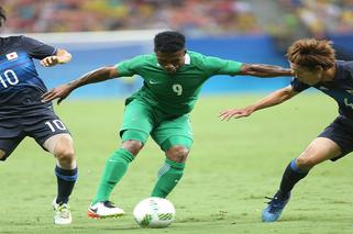 Nigeria - Japonia, igrzyska olimpijskie, piłka nożna