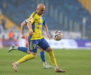 Arka Gdynia pokonałą Ruch Chorzów w 23. kolejce