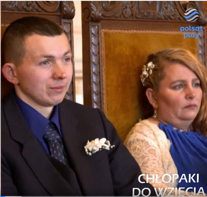 Jarek z „Chłopaków do wzięcia” rozstał się z żoną? 