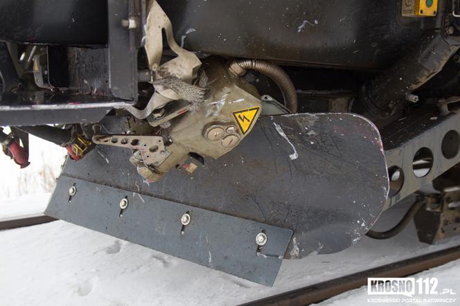 Wypadek w Jedliczu na Podkarpaciu