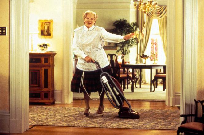 Pani Doubtfire