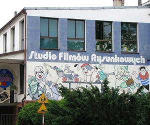 Studio Filmów Rysunkowych w Bielsku-Białej i szlak Bajkowe Bielsko-Biała - zdjęcia