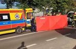 Tragedia pod Olsztynem. Osobówką jechała czteroosobowa rodzina. Ojciec i syn nie żyją
