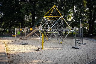 Wyremontowany skwer im. Telesfora Badetko