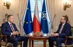 Prezydent Nawrocki o rosyjskim ataku dronów na Polskę: „Putin sprawdza NATO”