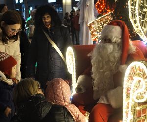 Mikołajki na Bydgoskim Jarmarku Świątecznym 